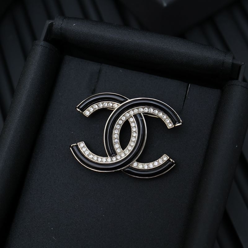 Chanel Brooches